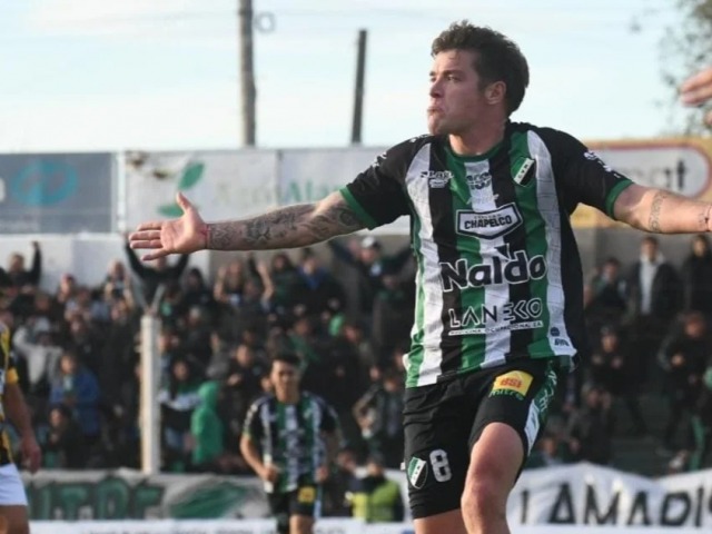 Pablo Mujica, el hroe del clsico bahiense